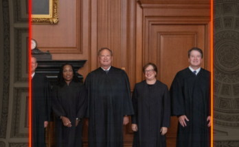 Supreme Court 7-2 ruling bombshell stuns D.C.