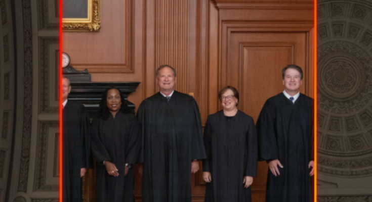 Supreme Court 7-2 ruling bombshell stuns D.C.
