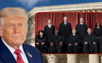 Trump Supreme Court 6-3 ruling banned
