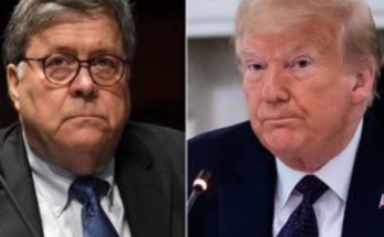 Bill Barr and Trump - Anti-Trump Discovery