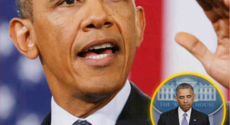 Obama humiliated by jaw-dropping discovery