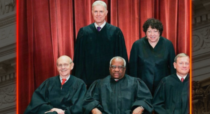 Rumors Swirl That Justice Samuel Alito May Step Down