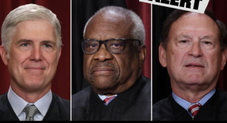 Supreme Court emergency Trump decision