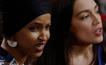 Ilhan Omar removal vote - She's done