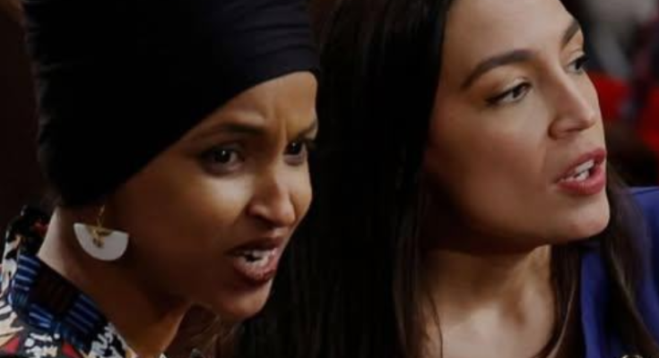 Ilhan Omar removal vote - She's done