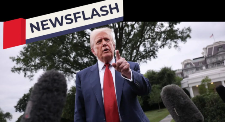 Trump pulls off impossible, Democrats panic