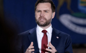 JD Vance leaves Iran meeting then huge announcement