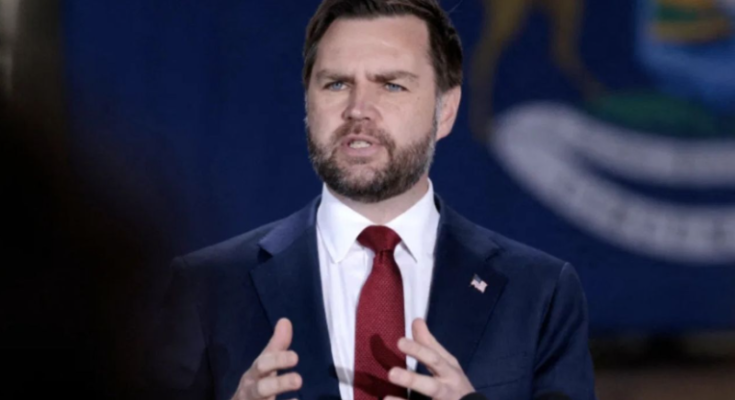 JD Vance leaves Iran meeting then huge announcement