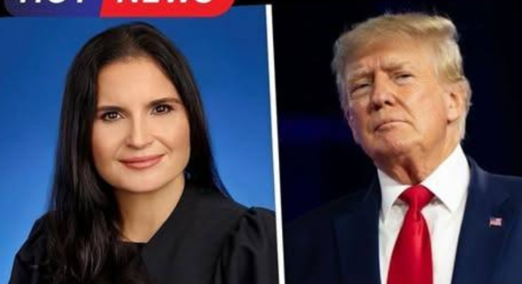 Trump Judge ends liberal nonsense and rules “Yes” — Trump CAN do it.