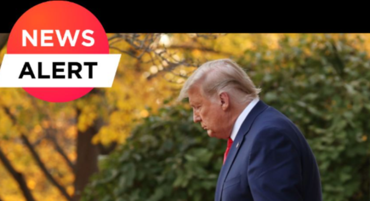 Trump walks out: The deal is over