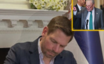 Eric Swalwell Hit With Major Ethics Allegations Amid AI Startup Controversy