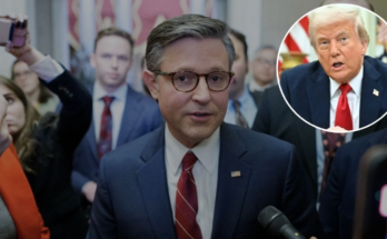 Speaker Johnson Drops Bombshell After Trump Call