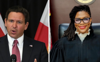 DeSantis Urges Impeachment of Judge After Child Killing Case