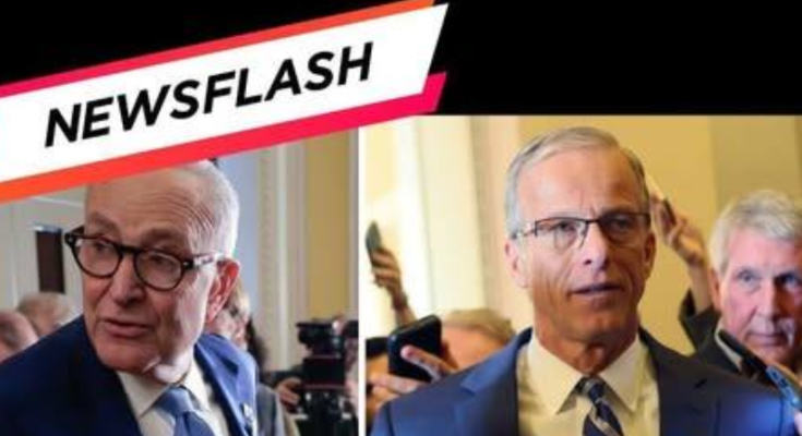 Newsflash: Democrats in panic mode