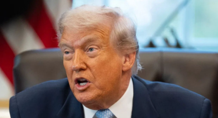 "Trump official stuns everyone he just quit"