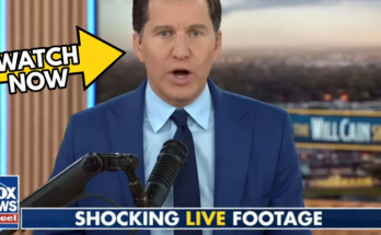 Tucker Carlson emotional on Fox News saying "He is dead"