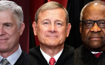 Supreme Court justices issue major Trump ruling