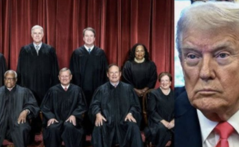 Supreme Court emergency Trump ruling in DC