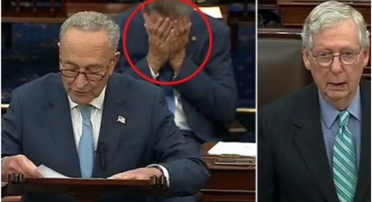 Senate votes 52-45, Schumer plan backfires