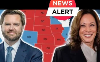 AI predicts 2028 election winner jaw-dropping result