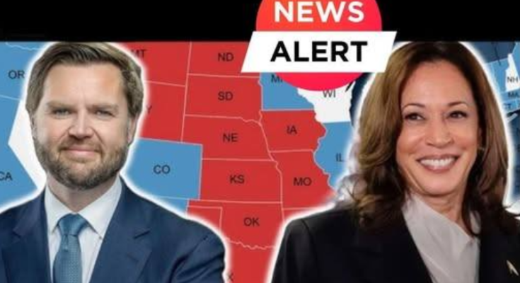 AI predicts 2028 election winner jaw-dropping result