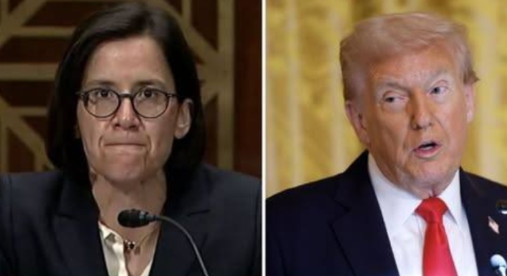 Appeals Court punishes Biden judge over Trump