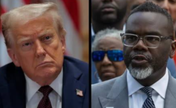 Chicago Mayor Johnson Threatens Trump - Big Mistake