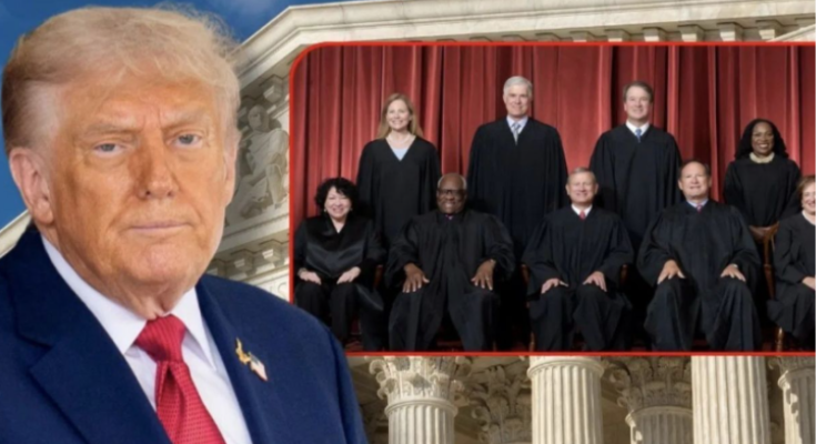 Supreme Court 6-3 ruling shocks with ban