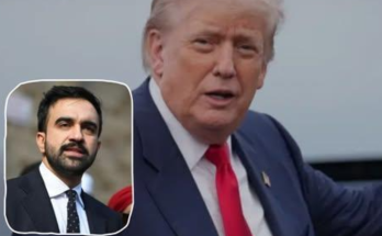 Trump drops bomb on Mamdani after threat