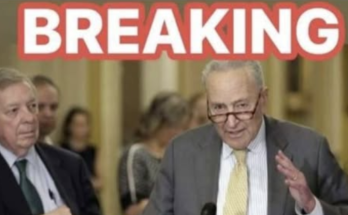 Chuck Schumer found guilty shocking news