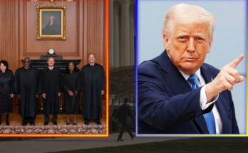Supreme Court delivers 6-3 ruling on Trump
