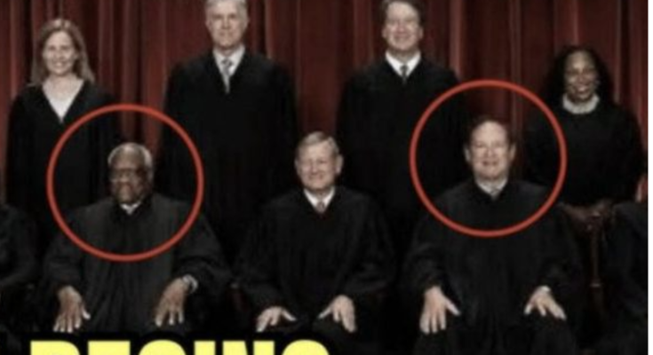 Supreme Court denied 8-1 Jaw-Dropping ruling