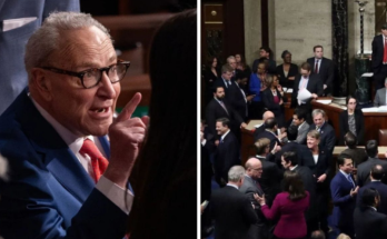 Senate Votes on Save Act Voter ID — It's Official