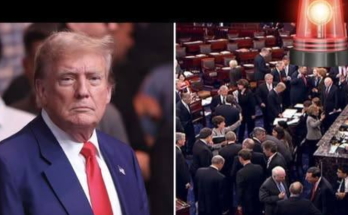 Senate votes 81-14 shocking Trump