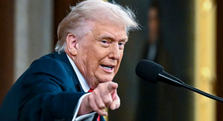 Trump reveals stunning new plan for DC