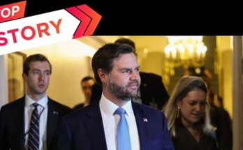 JD Vance bombshell news breaking now