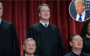 Supreme Court Texas redistricting map with Trump. (42 characters)