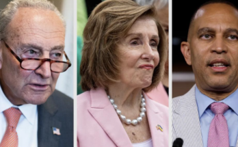 "Democrats full surrender huge move midterms"