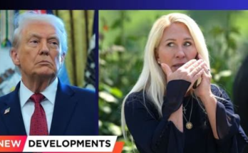 Marjorie Taylor Greene Goes Too Far – Trump Lets Her Have It