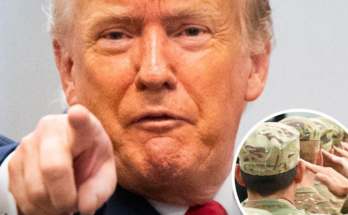 Trump automatic military draft for young men