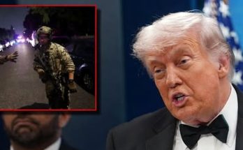trump shares unsettling shooter photo post WHCD incident