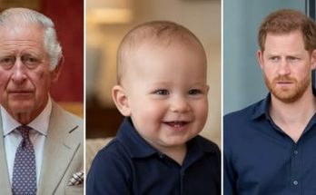 royal family members in formal and casual settings