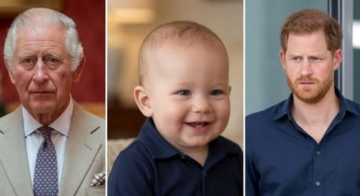 royal family members in formal and casual settings