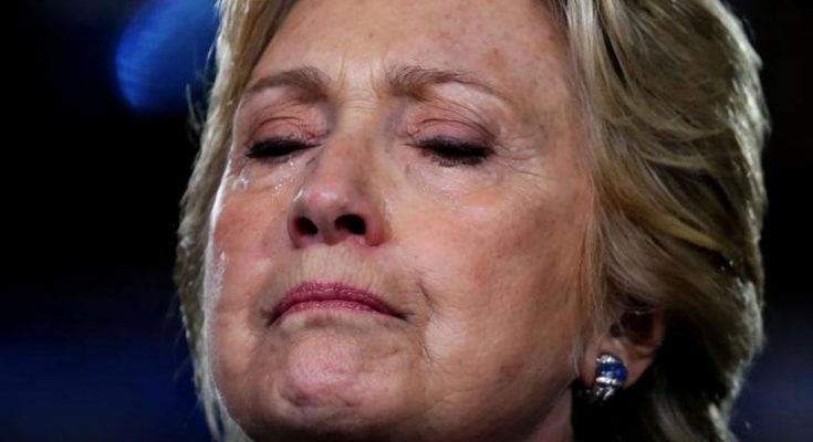 hillary Clinton emotional announcement shocks world, breaking news