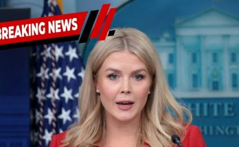 news figure speaking in a news photo