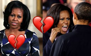 woman with broken heart symbol, expressing emotions