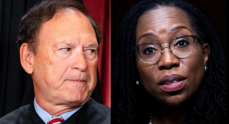 two justices in heated debate over DEI policy in court setting