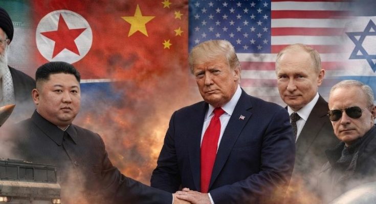 news figure speaking in a news photo