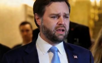 30 Minutes ago in Ohio JD Vance was confirmed as