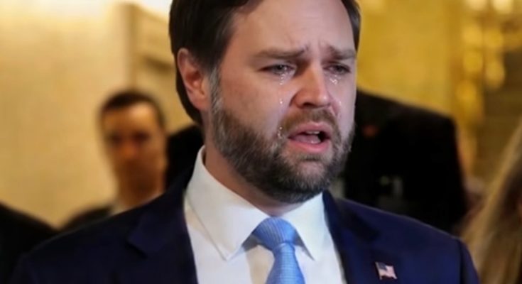 30 Minutes ago in Ohio JD Vance was confirmed as